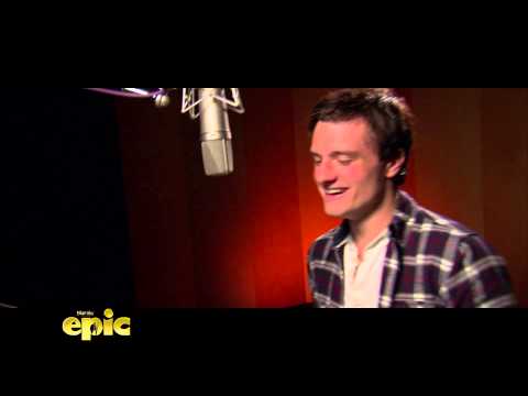 Epic 3D | Josh Hutcherson | Character Spot