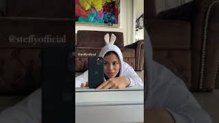 Steffy Moreno Bugs Bun Challenge