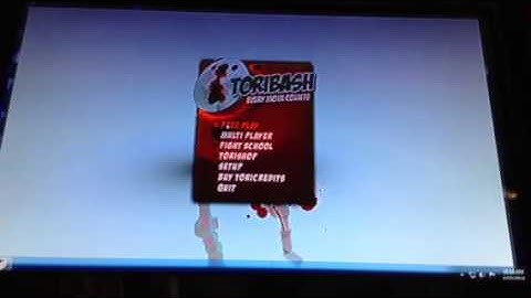 Toribash tutorial heli kick