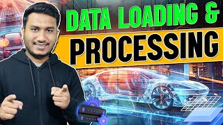 Data Loading & Processing | iNeuron