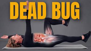 How to Do a Dead Bug: Step-by-step by a Physical Therapist