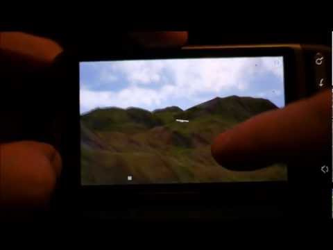 Glider - R/C simulator for Android and iOS