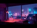 Lofi Lullaby for Sleep 🌙 Rain Ambience, Soft Piano, for Deep Rest & Relaxation