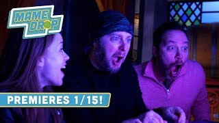 MAME Drop Premieres Jan 15th on Twitch!