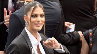 Iris Mittenaere, Josephine Skriver, Grace Elizabeth and more on the red carpet in Cannes