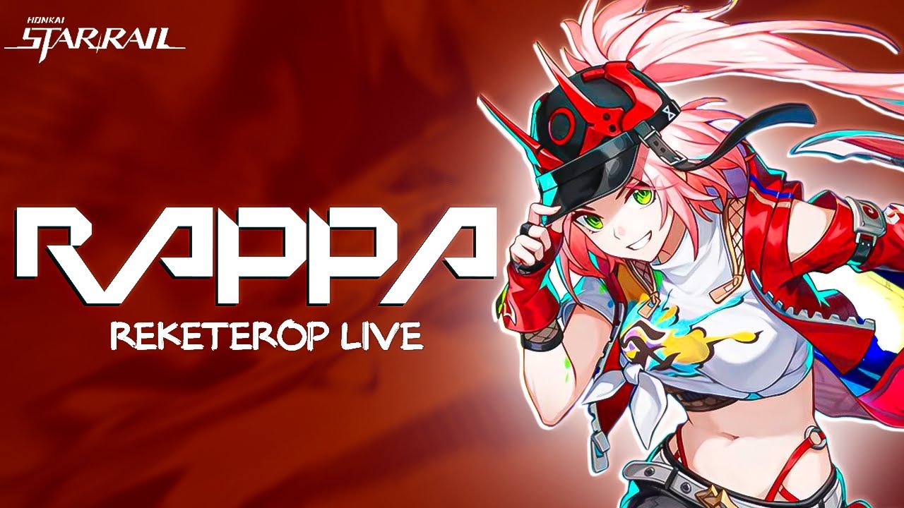🔴 LIVE RAPPA SUMMON AND TESTING HONKAI STAR RAIL INDIA LIVE | SUB GOAL 1.5K 🔴