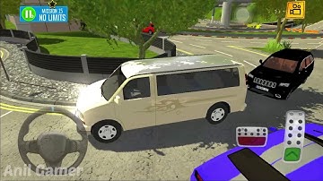 Multi Floor Garage Driver #9 Crime Buster Police Car Driving | Android/ios Gameplay