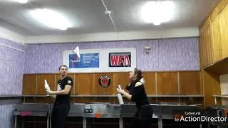 Tandem Flair 6T 2B Elizaveta Soboleva&Aleksandr Kovaliuk