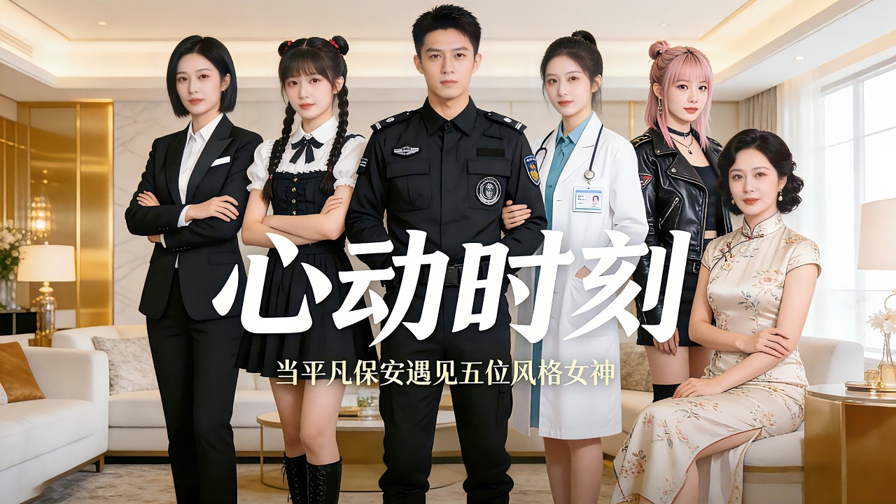 少年下山尋失散多年的五位姐姐，超凡實力橫掃一切強敵，帶著姐姐們團聚幸福一生！ #短劇 #短劇全集 #短劇推薦 #drama #都市 #逆襲