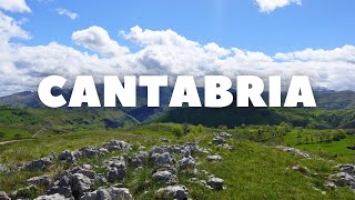CANTABRIA - El paraiso verde 🌳