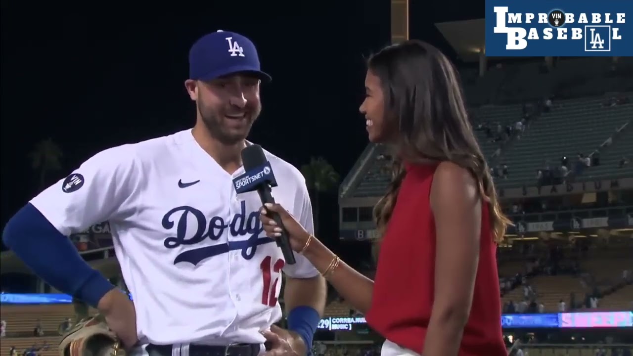 Joey Gallo Postgame Interview Sportsnet after 3-RUN HOME RUN his