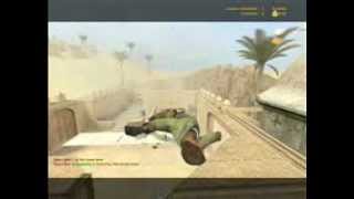 CS:S Explosion time.