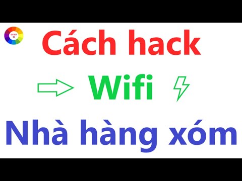 Cách Hack Mật Khẩu Wifi - CÁCH XÀI WIFI MIỄN PHÍ = CÁCH HACK MẬT KHẨU WIFI