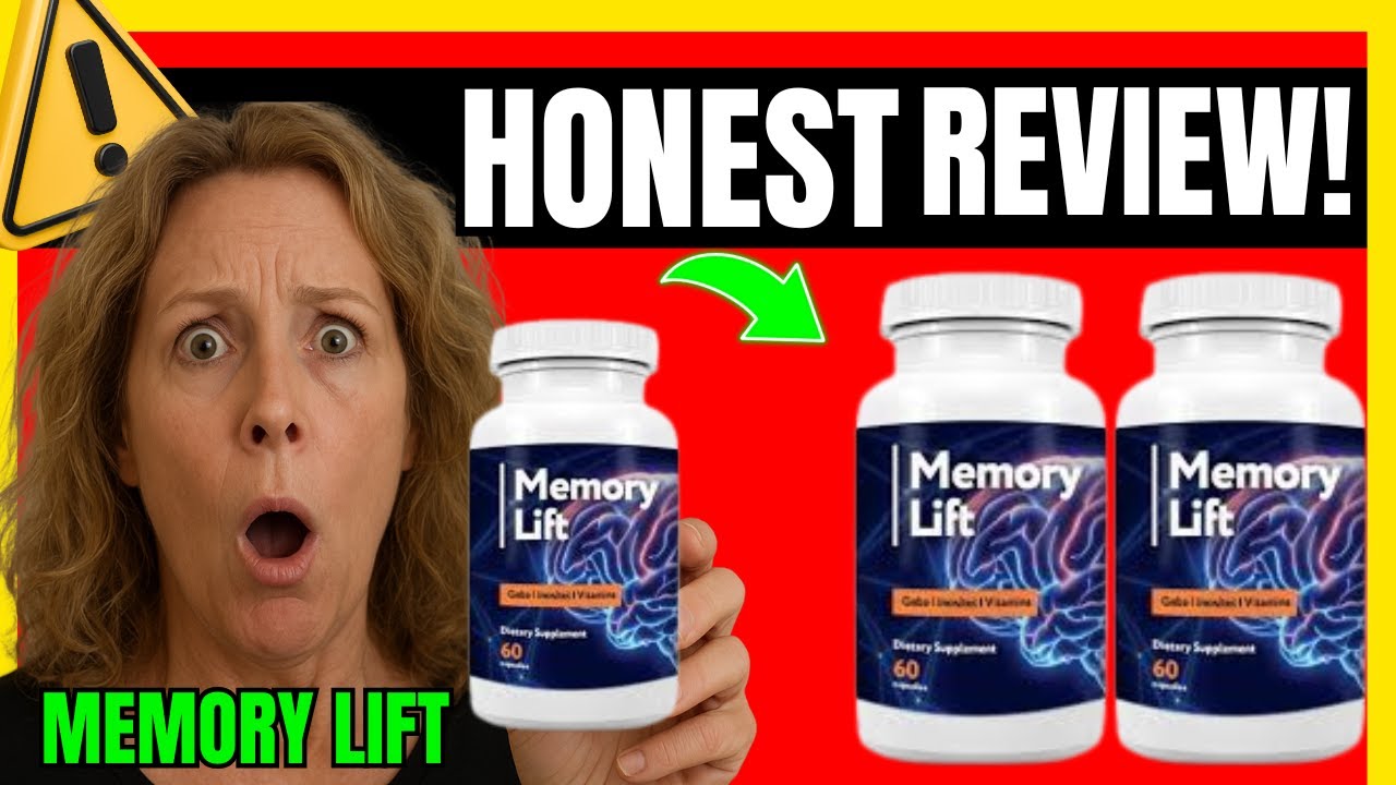 MEMORY LIFT REVIEWS 2025 – DOES MEMORY LIFT REALLY WORK? ⚠️ MEMORYLIFT SUPPLEMENT TRUTH EXPOSED!