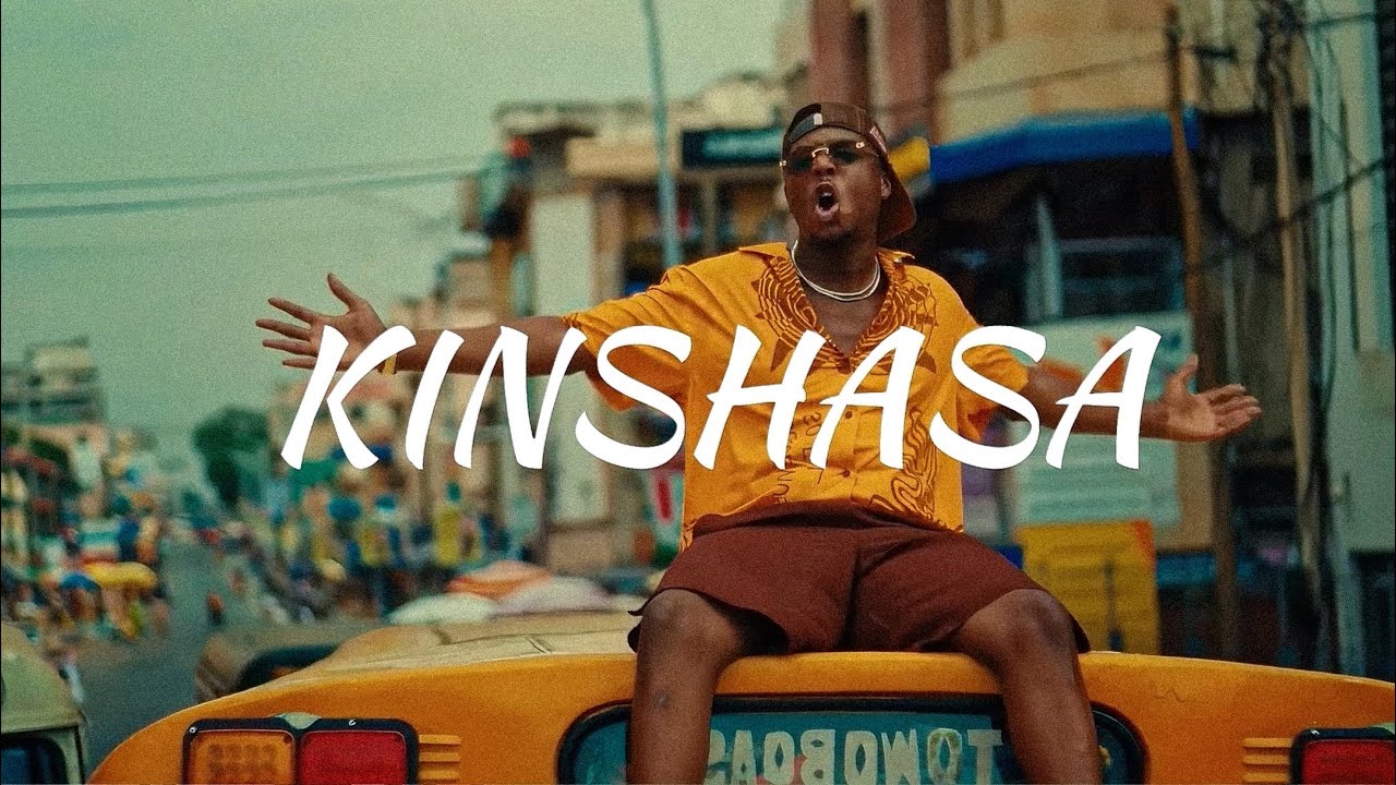 Ninho x Omah Lay Type Beat "KINSHASA" (Prod. Fiko beatz)