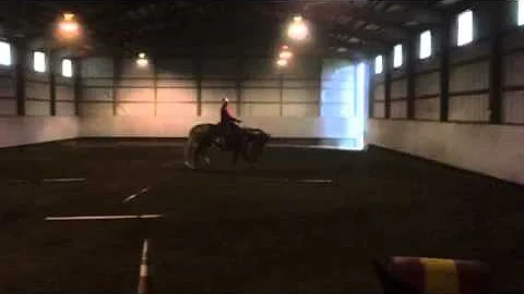 Debra Malone 1st Ride Take 2