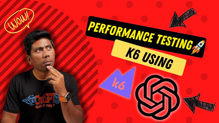 AI-Powered K6 Testing: No Code, No Hassle, Just ChatGPT! 🦾🚀