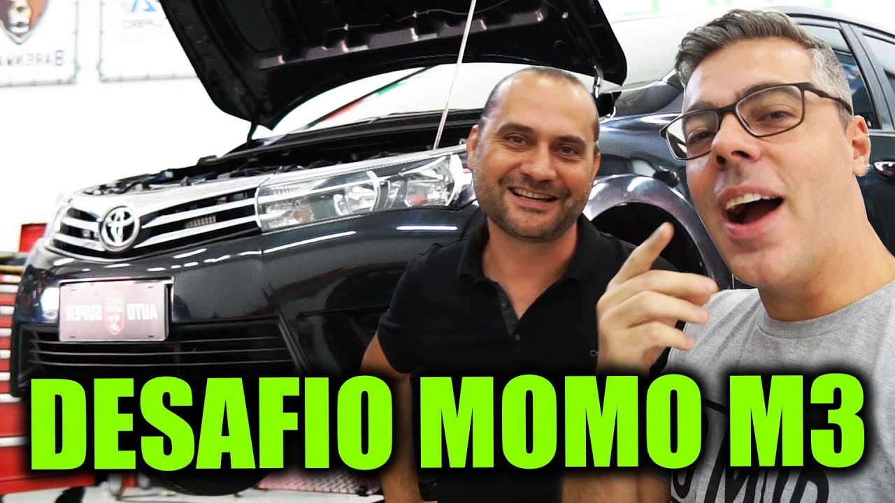 Машина momo toyota