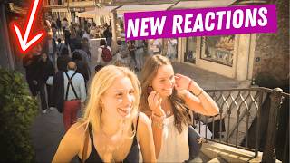 Bushman Scare People In Real Life  In Italy 