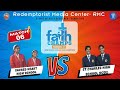 Faith Champs Season 2 | 2024 | Match - 06 | St Charles High School Vs Sacred Heart Girls High School