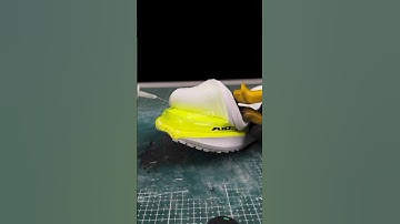 🔥Nike Pegasus Premium CUT OPEN! 😱🇺🇸 #shorts #fyp #nikerunning