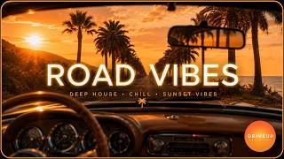 Road Vibes Vol.1 🚗 | 2,5 Hours Lo-fi House | 2026 | DriveUp