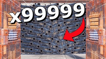 Modded Servers = Easy Trap Base