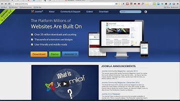 How to Install Drupal, Joomla, or Wordpress on a Virtual Private or Dedicated Server Part 1