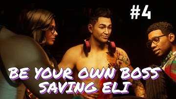 Saints Row Walkthrough gameplay Part 4  Mission : Be Your Own Boss