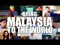 KUALA LUMPUR METROCITY VIDEO REACT [PART 1]  - BRING MALAYSIA TO THE WORLD!