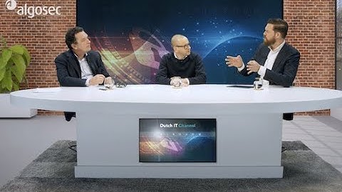 Je kunt niet beschermen wat je niet kunt zien