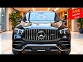 2026 Mercedes GLE V168 Review – A Game Changer for Luxury SUVs