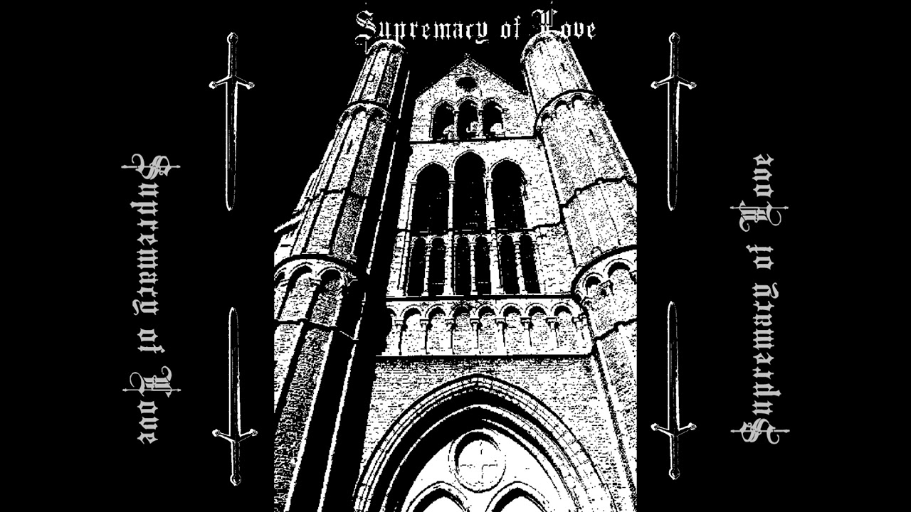 Supremacy of Love - The Dark Masters Call