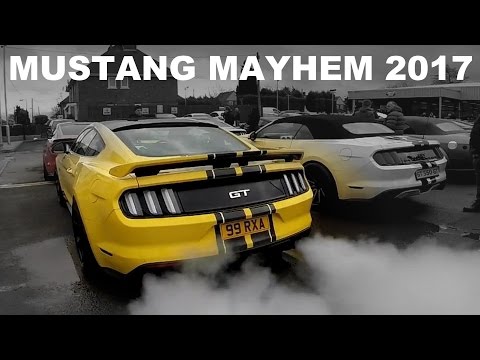 Mustang 6g Forum