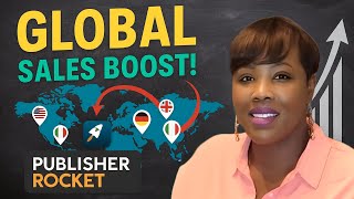 I Grew My Global KDP Book Sales by 30% — And How You Can Too with Publisher Rocket!