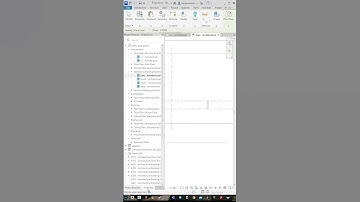 how to set a level in Revit 2025 p1 #revit2025 #tutorial #revit