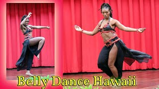 Belly Dance Hawaii - 2 @ Ala Moana Centerstage - April 2024 [4K]