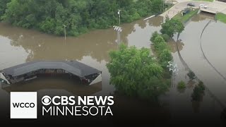 Federal emergency teams to assess Minnesota flooding damage