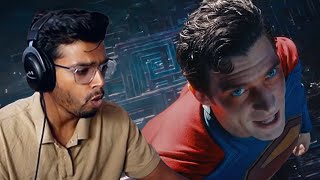 This Superman Trailer Just Blew My Mind | Reaction & Breakdown