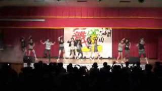 20090601中山醫舞展-畢業舞(大四HipHop+Jazz)