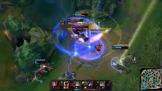 Sona Taric 2v5 pentakill