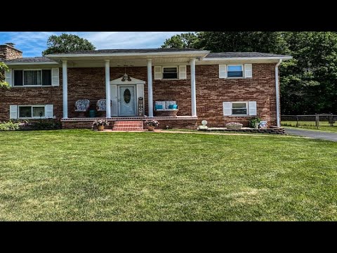 131 PETERS DRIVE, Beckley, WV home video tour