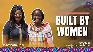 How Maasai Women Build Eco-Friendly Homes (It's Not Just Mud!)