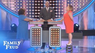 Tamika STEPS UP!