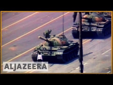 Tiananmen Square: 30 years later