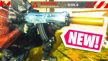 AGGRESSIVE "GALIL" CLASS SETUP! (BEST CR-56 AMAX CLASS SETUP in MODERN WARFARE) - COD MW