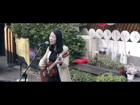 '비밀' - 김사월. 2014.05.05. at Sweat Studio DAL D
