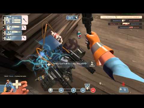 This new sapper seems a little OP