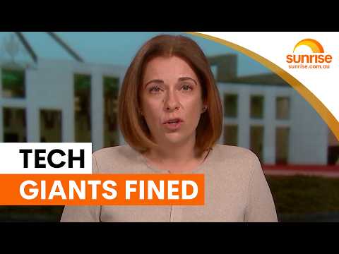 Social media penalties set to double to $109 million | Sunrise