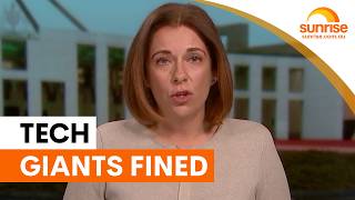 Social media penalties set to double to $109 million | Sunrise